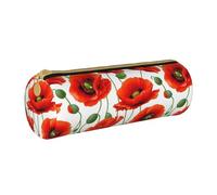 HGFVY Flower Pvc Pencil Case,Small Pen Pouch,Fashion Aesthetic Cases,For Pens,Pencils,And Accessories