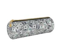 HGFVY Funny Dollar Money Pvc Pencil Case,Small Pen Pouch,Fashion Aesthetic Cases,For Pens,Pencils,And Accessories