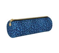 HGFVY Leopard Skin Animal Pvc Pencil Case,Small Pen Pouch,Fashion Aesthetic Cases,For Pens,Pencils,And Accessories