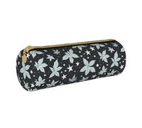 HGFVY Manatee Animals Pvc Pencil Case,Small Pen Pouch,Fashion Aesthetic Cases,For Pens,Pencils,And Accessories