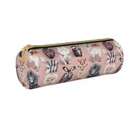 HGFVY Oodles Of Poodles Pvc Pencil Case,Small Pen Pouch,Fashion Aesthetic Cases,For Pens,Pencils,And Accessories