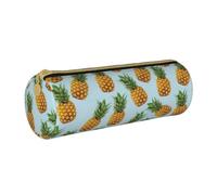 HGFVY Pineapple. Pvc Pencil Case,Small Pen Pouch,Fashion Aesthetic Cases,For Pens,Pencils,And Accessories