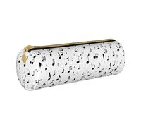 HGFVY Sign Language Alphabet Pvc Pencil Case,Small Pen Pouch,Fashion Aesthetic Cases,For Pens,Pencils,And Accessories