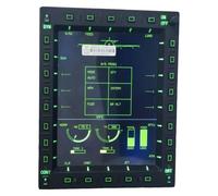 HGFYE Flight Simulator -Pc Aviation Control Panel Instrument Assembly