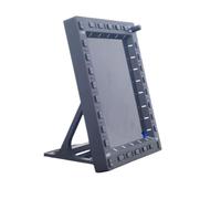 HGFYE Flight Simulator -Pc Aviation Control Panel Instrument Assembly