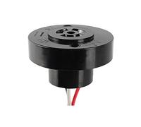 HGG 8Pcs Photocell Light Sensor,Locking Style Photo Sensor Receptacle,Photo Control Base Light Sensor Switch for Street Garden Outdoor Light