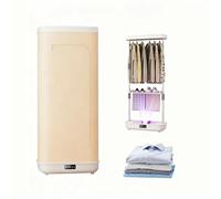 Hggdsac 1000W Portable Automatic Dryer, Portable Clothes Dryer, Circul