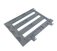 hGiesXgyN 1PC X 35 mm film strip holder Negative Photo Scanner film strip holder Slide holder Compatible with Epson Perfection V700 V750 V800 V850