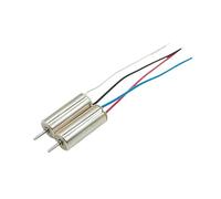hGiesXgyN 2PCS 0615 6mm*15mm Mini Coreless Motor DC 3.7V 70000RPM Ultra-high Speed Micro Hollow Cup Motor DIY RC Drone Quadcopter Engine