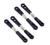 hGiesXgyN 4PCS For HSP 06016 Steering Link Front/Rear Upper Link For 1/10 RC Car 94105/94106/94166/94155/94111/94111Pro/94188/94115/94155Pro