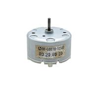 hGiesXgyN For MABUCHI RF-500TB-12560 Mini 500 Electric Motor Micro 32MM Round Spindle Motor DC 5V 6V 9V 12V 5600RPM Presious Metal Brush Motor