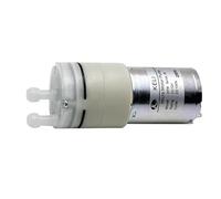 hGiesXgyN Micro 370 Water Pump DC12V/24V Large Flow Diaphragm Water Pump Self-priming Suction Water Pump DIY Dispenser Tea Table Pumping(DC12V)