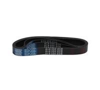 hGiesXgyN S2M Rubber Timing Belt 4/6/10/15mm Belt Width Pitch Length S2M-380/386/390/392/396/400/410/420/426/436/440mm For DIY(S2M 400MM 200T,1PC_6MM)