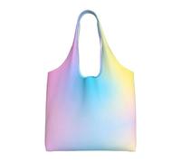 HGIUYDRD Indifferent Pink Print Canvas Tote Bag for Women, Cute and Spacious Large Tote Bag for Work and Everyday Use