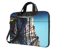 HGIUYDRD Steep Cliff Print Stylish Laptop Bag Versatile Work Tote Bag for Women, Laptop Case for Use