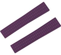 HGJHJJHK 18mm 19mm watchband for Patek strap for Philippe belt Ladies Aquanaut 5067A 491PTK Rubber Watch band