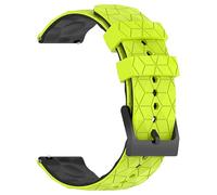 HGJHJJHK 20mm 22mm Silicone Strap For Samsung Galaxy Watch 5/4 40 44mm Classic 42 46mm Active 2 Sport Bracelet For Forerunner265/255/245/645/754/735/945/955 Watchbands