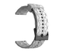HGJHJJHK 20mm 22mm Silicone Strap For Samsung Galaxy Watch 5/4 40 44mm Classic 42 46mm Active 2 Sport Bracelet For Forerunner265/255/245/645/754/735/945/955 Watchbands