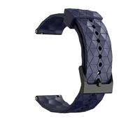 HGJHJJHK 20mm 22mm Silicone Strap For Samsung Galaxy Watch 5/4 40 44mm Classic 42 46mm Active 2 Sport Bracelet For Forerunner265/255/245/645/754/735/945/955 Watchbands