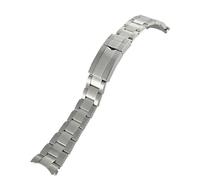 HGJHJJHK 904L Stainless Steel 20mm Watch Band For Daytona M116 Solid Matte Buckle Strap Bracelets