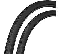 HGJHJJHK A Pair Of Black Gray Wheelchair Fitting Tires 20 Inch 22 Inch 24 Inch Tire Solid Tire Polyurethane Free Inflation,Black,24inch,Constructive23