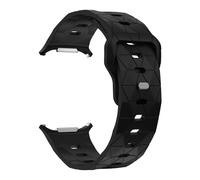 HGJHJJHK Breathable Bands Compatible with Galaxy Watch 7 Ultra Band 47mm Silicone Sport Strap for Galaxy Watch Ultra Men Women WatchBands
