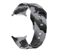 HGJHJJHK Breathable Bands Compatible with Galaxy Watch 7 Ultra Band 47mm Silicone Sport Strap for Galaxy Watch Ultra Men Women WatchBands