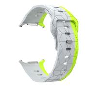 HGJHJJHK Breathable Bands Compatible with Galaxy Watch 7 Ultra Band 47mm Silicone Sport Strap for Galaxy Watch Ultra Men Women WatchBands