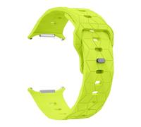 HGJHJJHK Breathable Bands Compatible with Galaxy Watch 7 Ultra Band 47mm Silicone Sport Strap for Galaxy Watch Ultra Men Women WatchBands