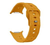 HGJHJJHK Breathable Bands Compatible with Galaxy Watch 7 Ultra Band 47mm Silicone Sport Strap for Galaxy Watch Ultra Men Women WatchBands