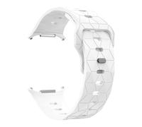 HGJHJJHK Breathable Bands Compatible with Galaxy Watch 7 Ultra Band 47mm Silicone Sport Strap for Galaxy Watch Ultra Men Women WatchBands