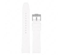 HGJHJJHK Curved End Rubber Strap 18/19/20/21/22mm Universal Silicone Watch Band Soft Sport Waterproof Replace Bracelet Belt for Men Women