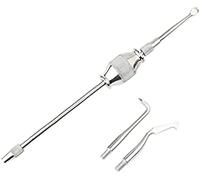 HGJHJJHK Dental Automatic Crown Remover, Automatic Bridge Remover, Professional Dental Crown Remover In Stainless Steel, Dental Hygiene Cleaning Kit Surgical Instruments Tools,Constructive23