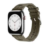 HGJHJJHK FKM Watch Band For band 49mm 45mm 44mm Fluororubber Watchbands 10th 46mm 42mm Waterproof Strap