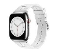 HGJHJJHK FKM Watch Band For band 49mm 45mm 44mm Fluororubber Watchbands 10th 46mm 42mm Waterproof Strap