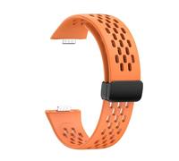 HGJHJJHK Folding Buckle Silicone Band For Watch Fit 3 Strap for Fit3 Sports Bracelet Watchbands