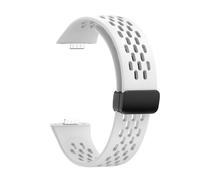 HGJHJJHK Folding Buckle Silicone Band For Watch Fit 3 Strap for Fit3 Sports Bracelet Watchbands