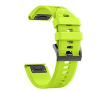 HGJHJJHK For Fenix 5 Band 22mm Width Soft Silicone Watch Strap For Fenix 5 Plus/Fenix 6/Fenix 6 Pro/Fenix 7/exip/Forerunner 935/945/Approach S60/Quatix 5 WatchBands
