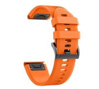 HGJHJJHK For Fenix 5 Band 22mm Width Soft Silicone Watch Strap For Fenix 5 Plus/Fenix 6/Fenix 6 Pro/Fenix 7/exip/Forerunner 935/945/Approach S60/Quatix 5 WatchBands
