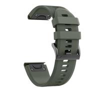HGJHJJHK For Fenix 5 Band 22mm Width Soft Silicone Watch Strap For Fenix 5 Plus/Fenix 6/Fenix 6 Pro/Fenix 7/exip/Forerunner 935/945/Approach S60/Quatix 5 WatchBands