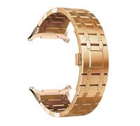 HGJHJJHK For Samsung Watch 7 Ultra 47mm Watchband Link Bracelet For Galaxy Ultra 7 47MM No Gaps Metal Strap Watchbands