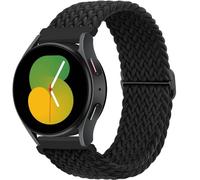 HGJHJJHK Nylon Strap for Samsung Galaxy Watch 7 6 5 4 40mm 44mm 6Classic 43/47mm 20mm 22mm Braided Solo Loop Band for Watch 3 4Pro WatchBands