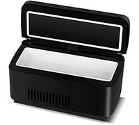 HGJHJJHK Portable Insulin Cooler Refrigerated Box - 2-25℃ Constant Temperature Adjustable Mini Car Refrigerator Insulin Cooler Travel Case Car Medicine Storage Box For Car,Travel,Home,Constructive23