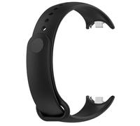 HGJHJJHK Rubber Bracelet For Mi Band 8 Strap NFC Accessories Sport Smart Watch Wristband Pulseira Correa Xiaomi MiBand 8 Strap Watchbands