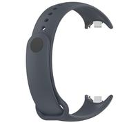 HGJHJJHK Rubber Bracelet For Mi Band 8 Strap NFC Accessories Sport Smart Watch Wristband Pulseira Correa Xiaomi MiBand 8 Strap Watchbands