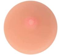 HGJHJJHK Silicone Breast Simulating Model - Human Female Breast Model - For Teaching Prolactin Massage And Breastfeeding, Life Size,Constructive23