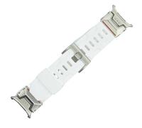 HGJHJJHK Soft Silicone Loop Strap For Samsung Galaxy Watch Ultra 47mm Sports WatchBands For Galaxy Ultra No Gaps Curved End Bracelet