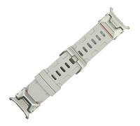 HGJHJJHK Soft Silicone Loop Strap For Samsung Galaxy Watch Ultra 47mm Sports WatchBands For Galaxy Ultra No Gaps Curved End Bracelet