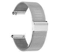 HGJHJJHK Watch Band Metal Quick Release Watch Bands for Men Women Stainless Steel Smart Watches Strap Bracelet Replacement 18mm 20mm 22mm