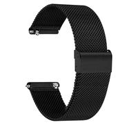 HGJHJJHK Watch Band Metal Quick Release Watch Bands for Men Women Stainless Steel Smart Watches Strap Bracelet Replacement 18mm 20mm 22mm